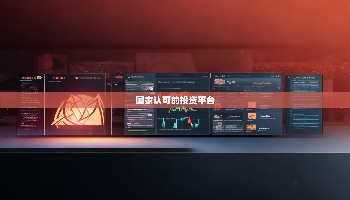国家认可的投资平台