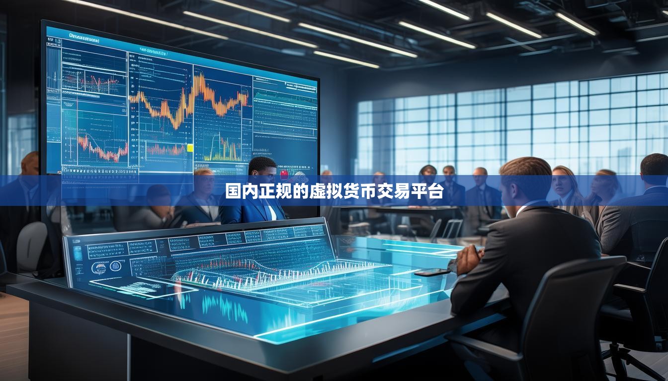国内正规的虚拟货币交易平台
