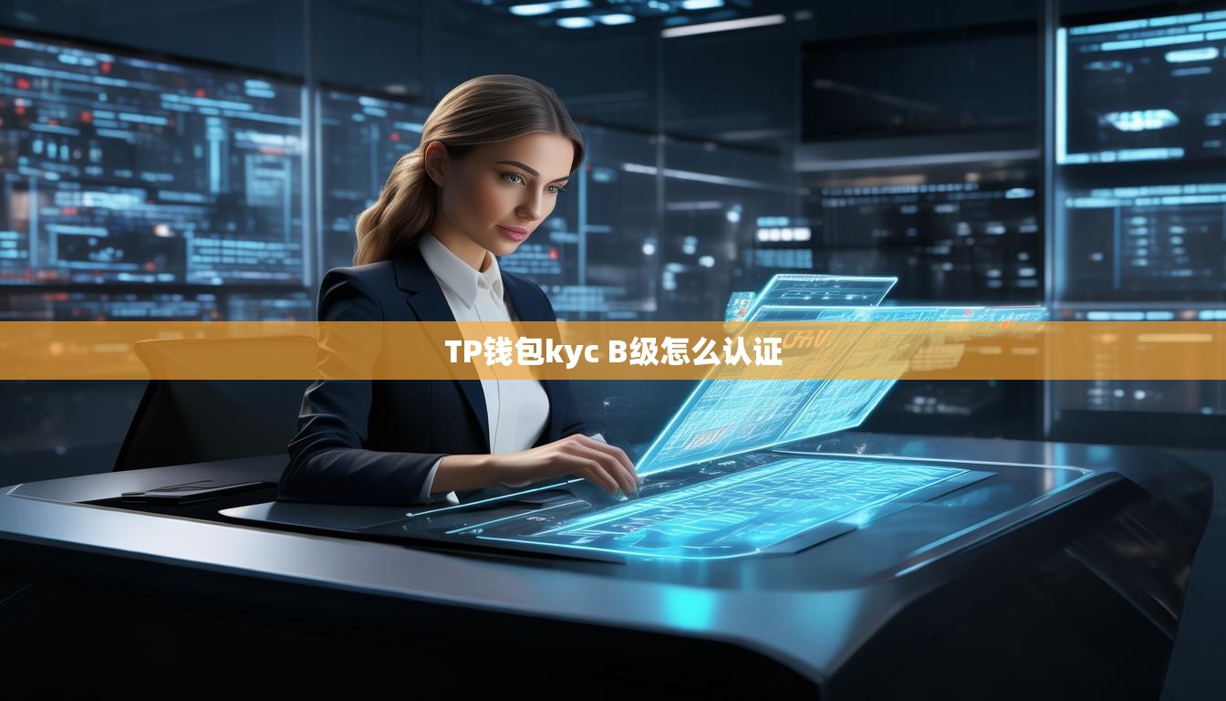TP钱包kyc B级怎么认证