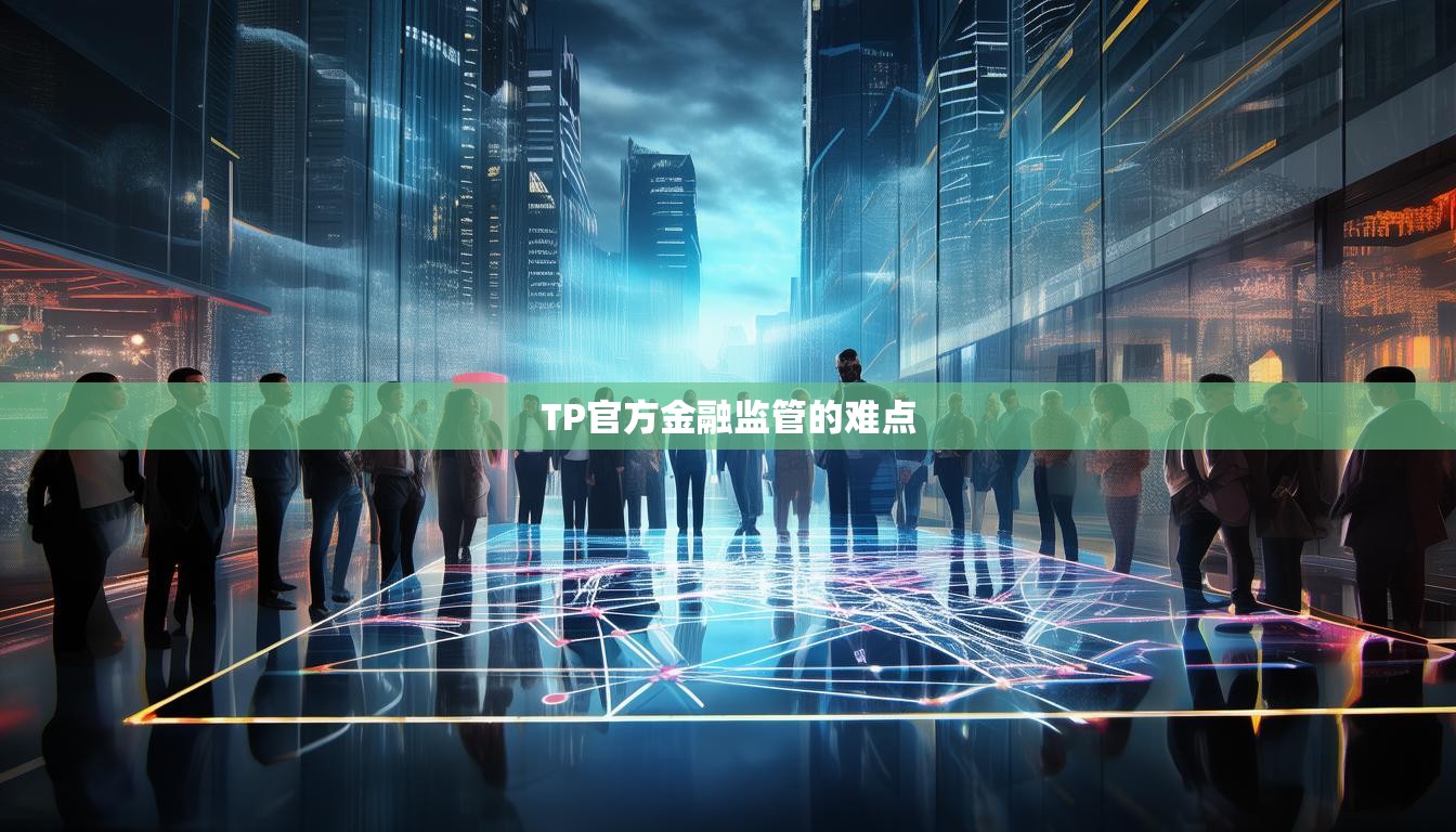 TP官方金融监管的难点