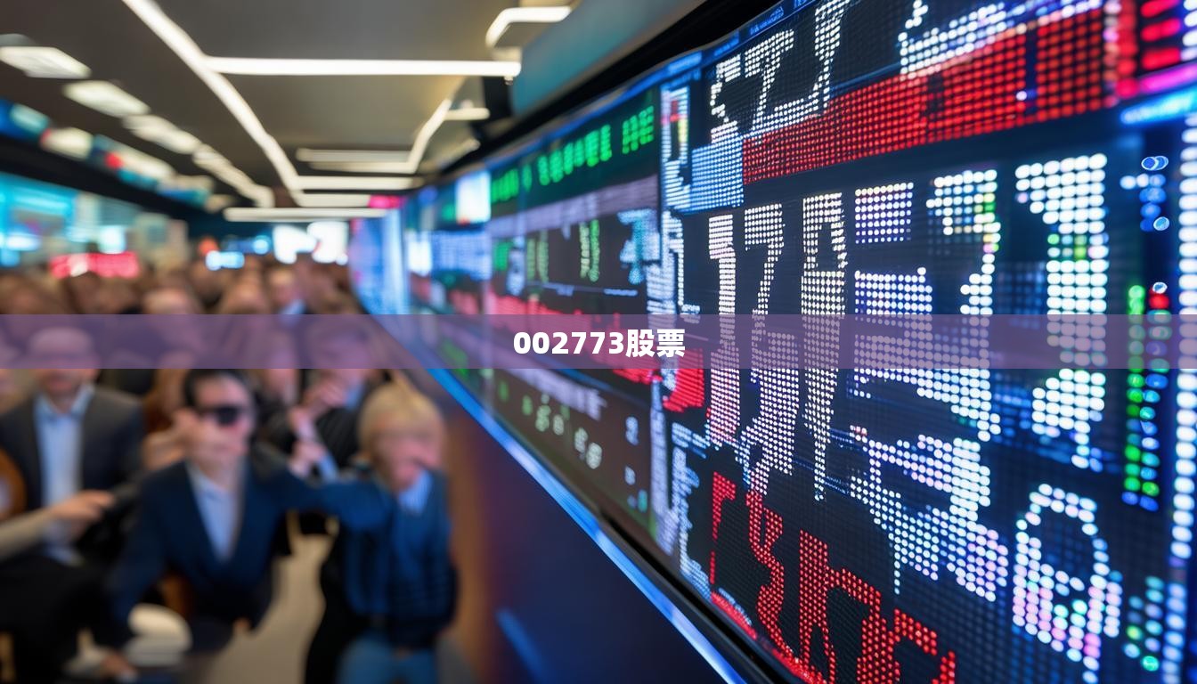 002773股票