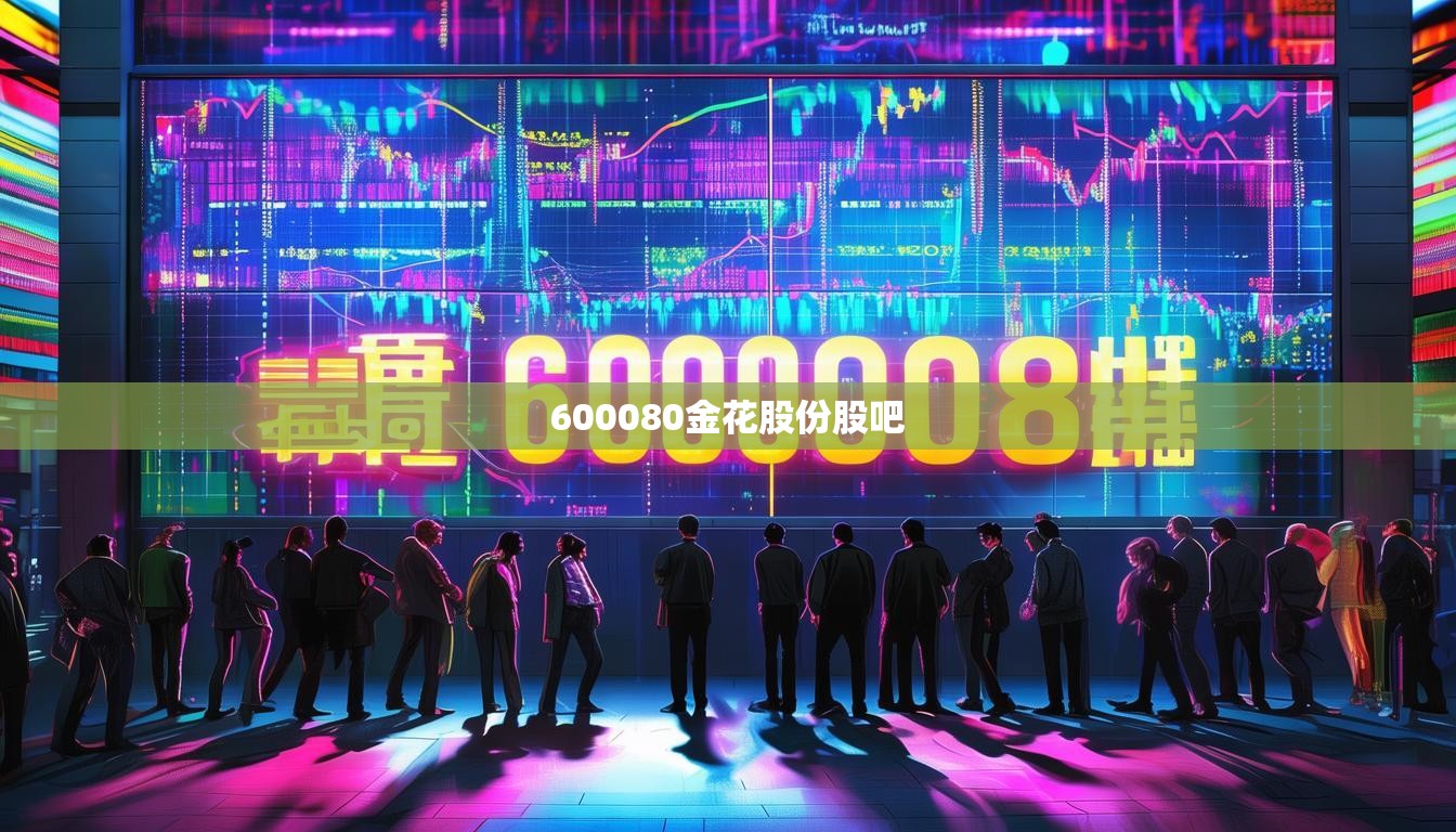 600080金花股份股吧