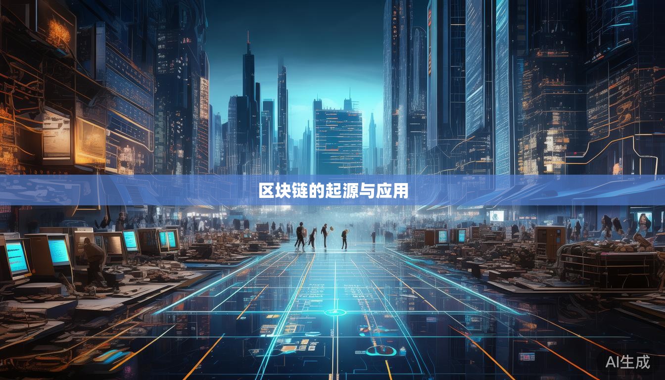 区块链的起源与应用