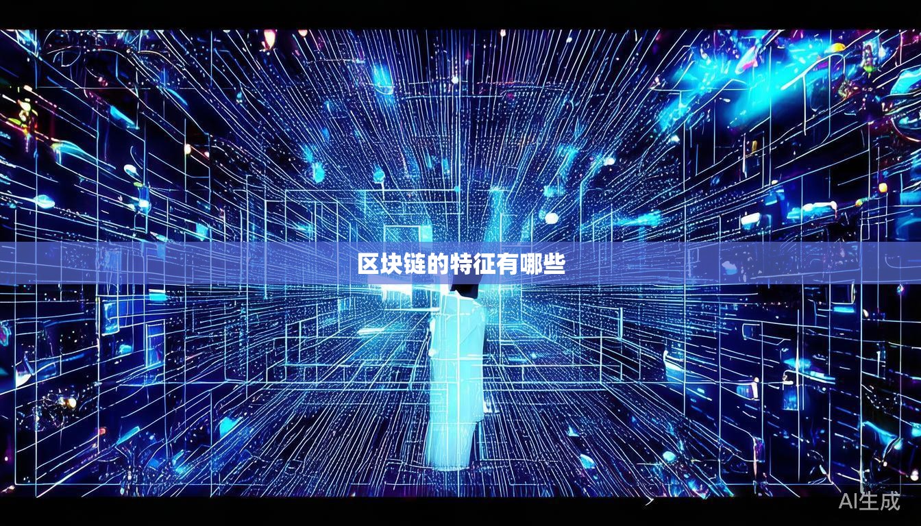 区块链的特征有哪些