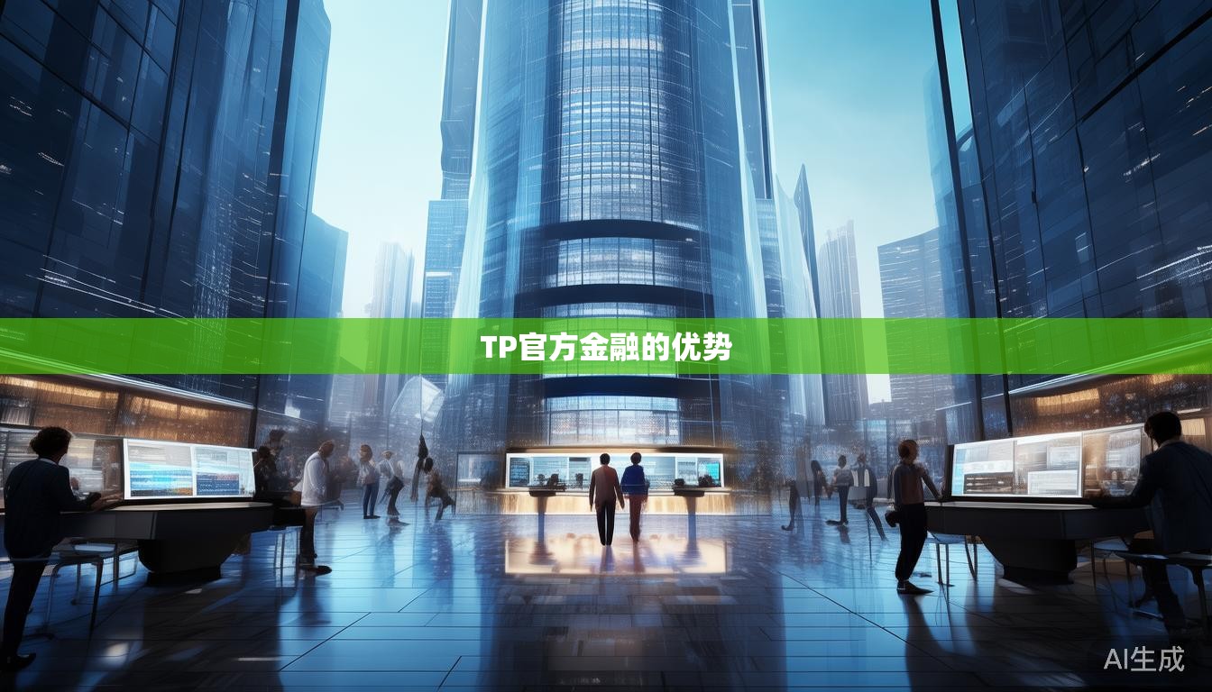 TP官方金融的优势