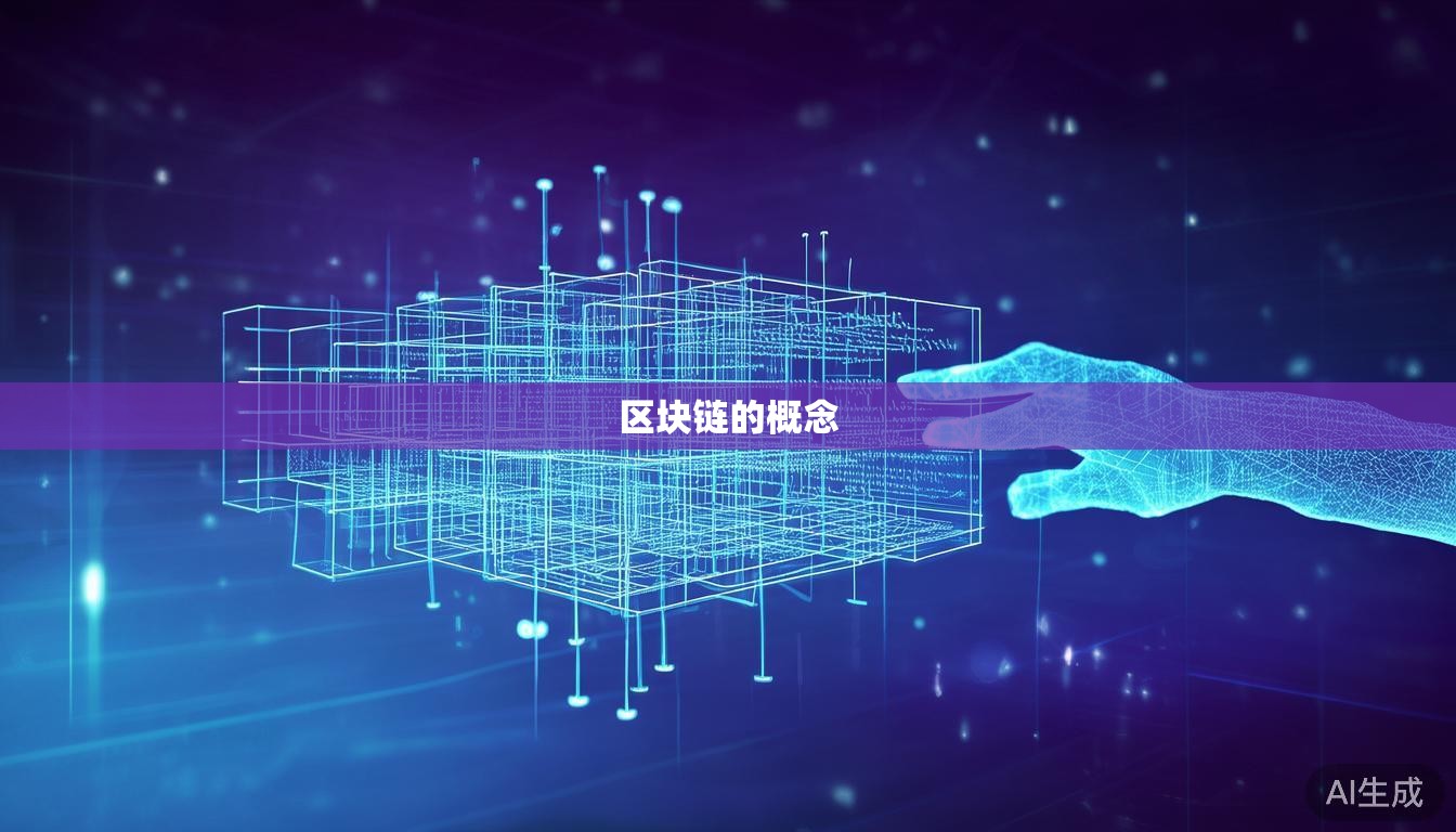 区块链的概念