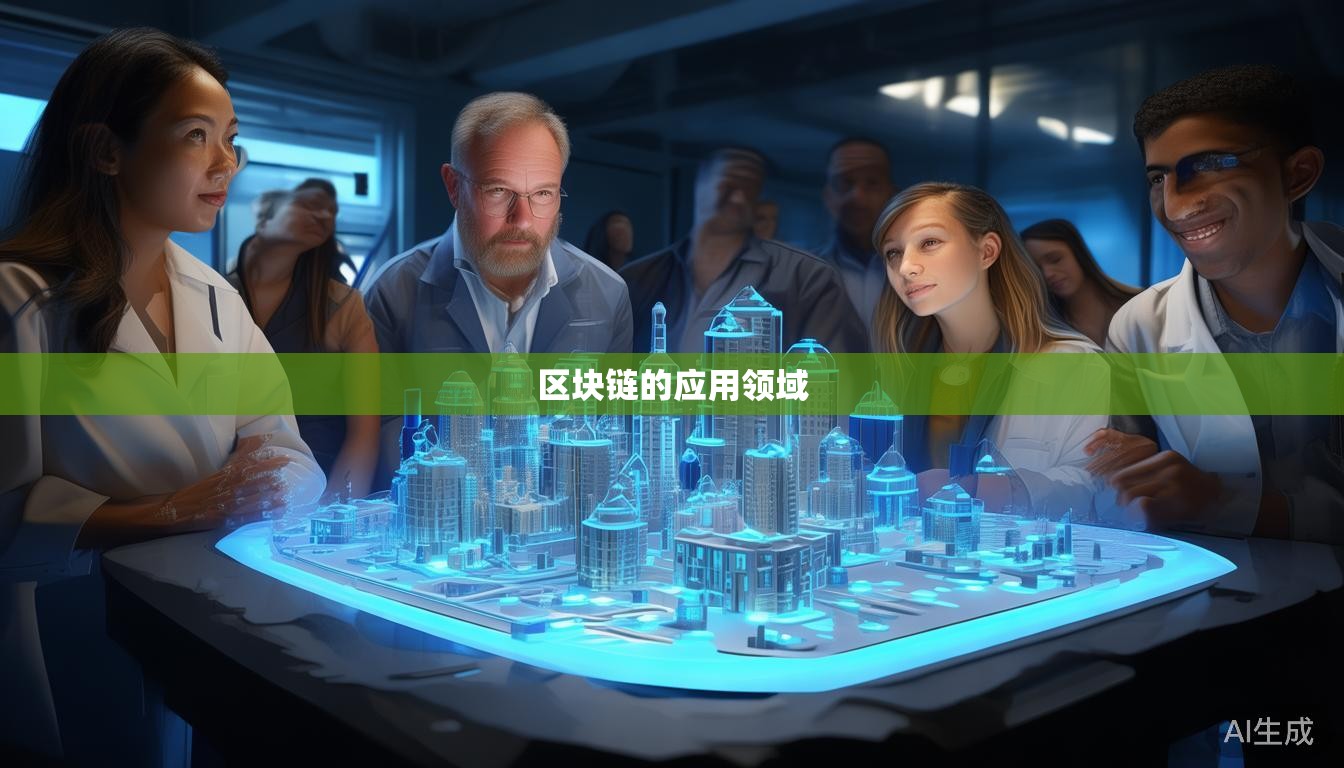 区块链的应用领域
