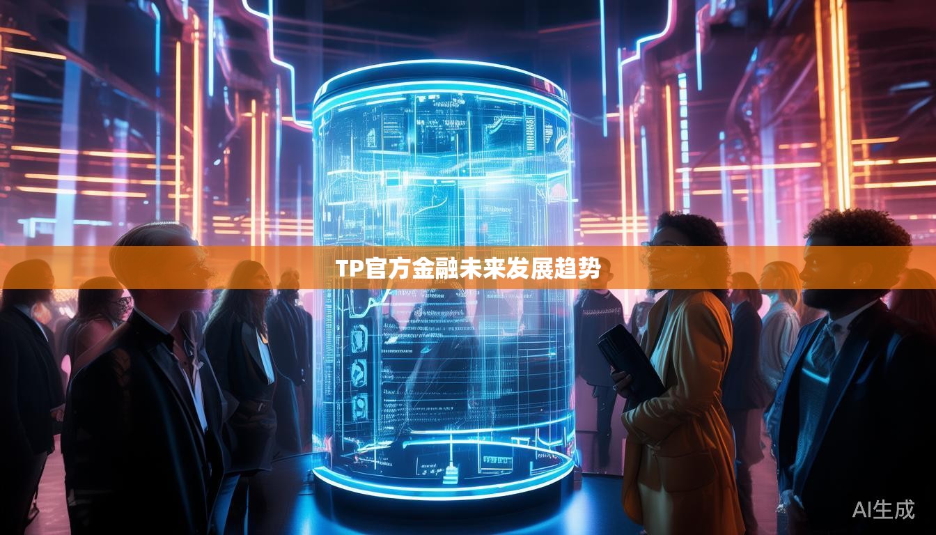 TP官方金融未来发展趋势