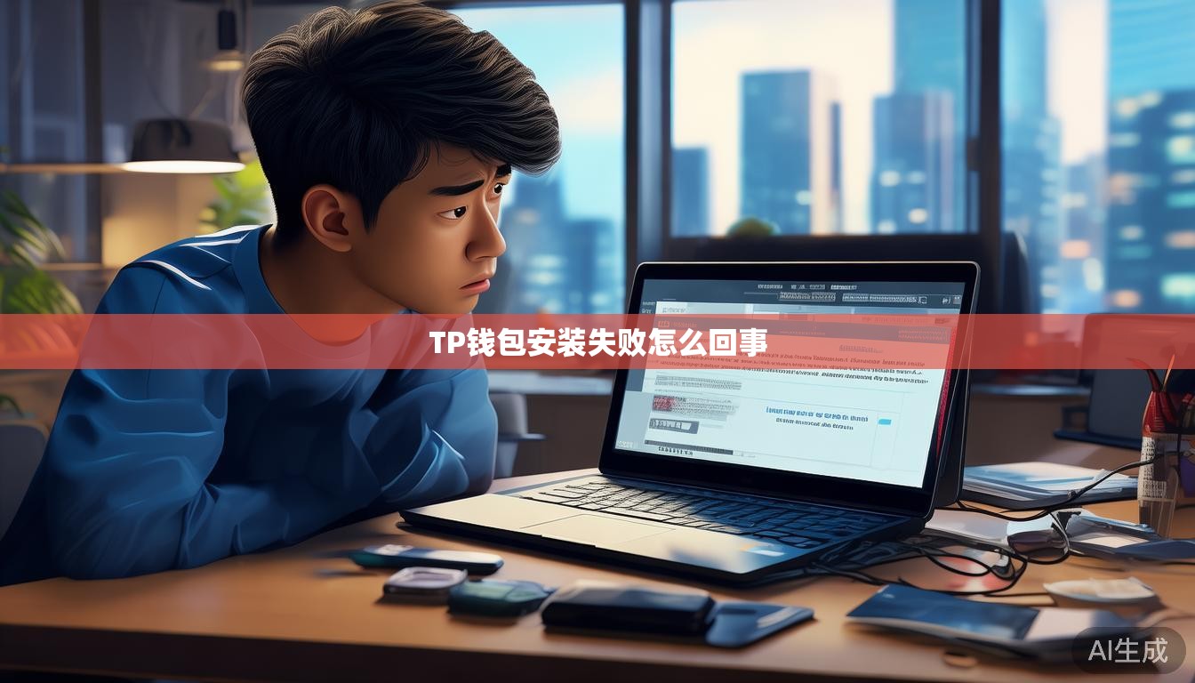 TP钱包安装失败怎么回事