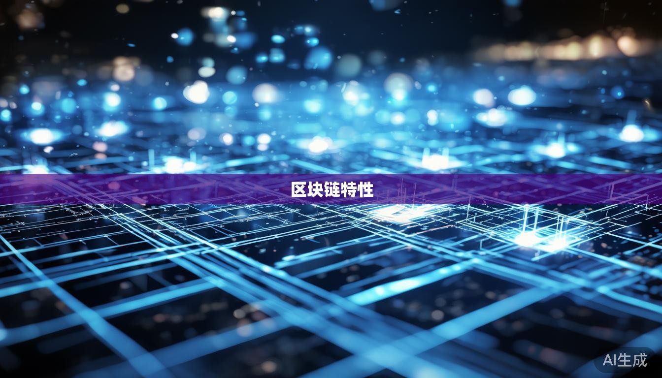 区块链特性
