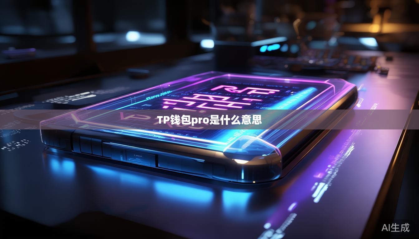 TP钱包pro是什么意思