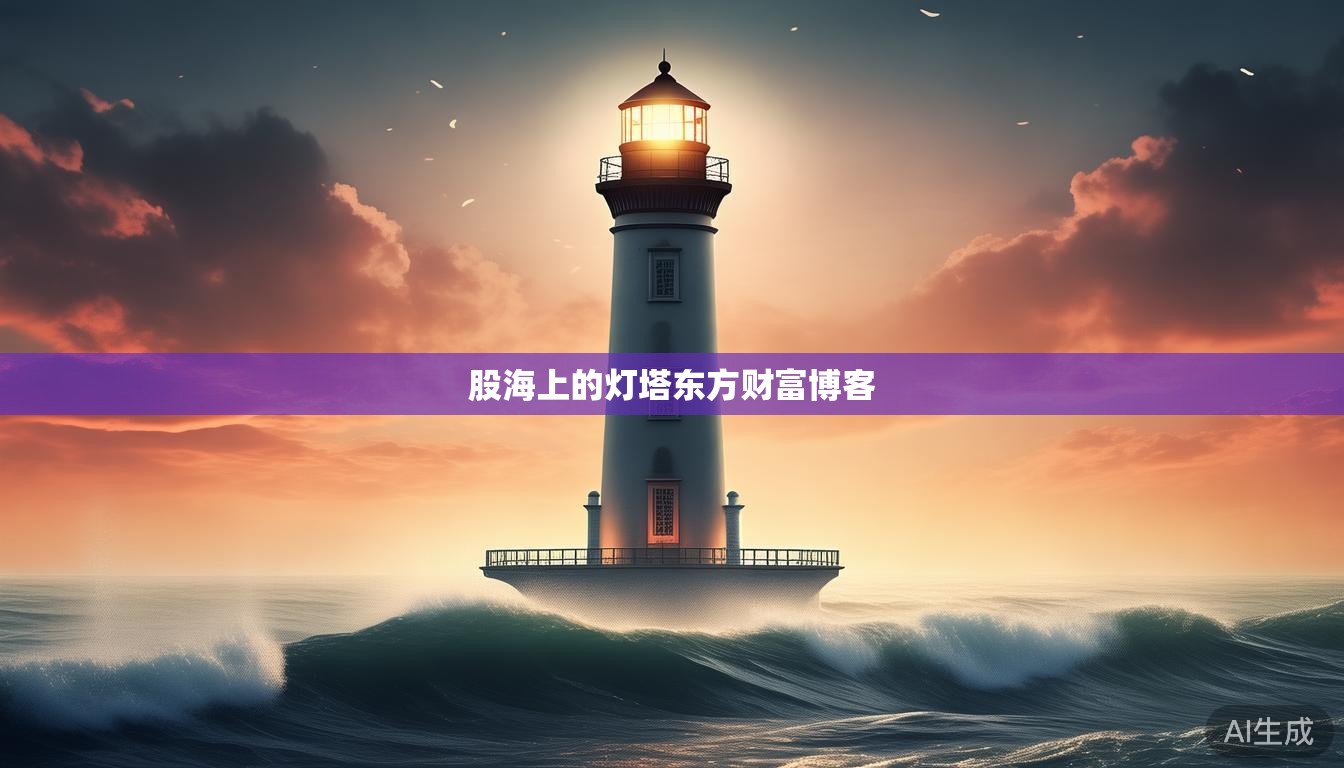 股海上的灯塔东方财富博客