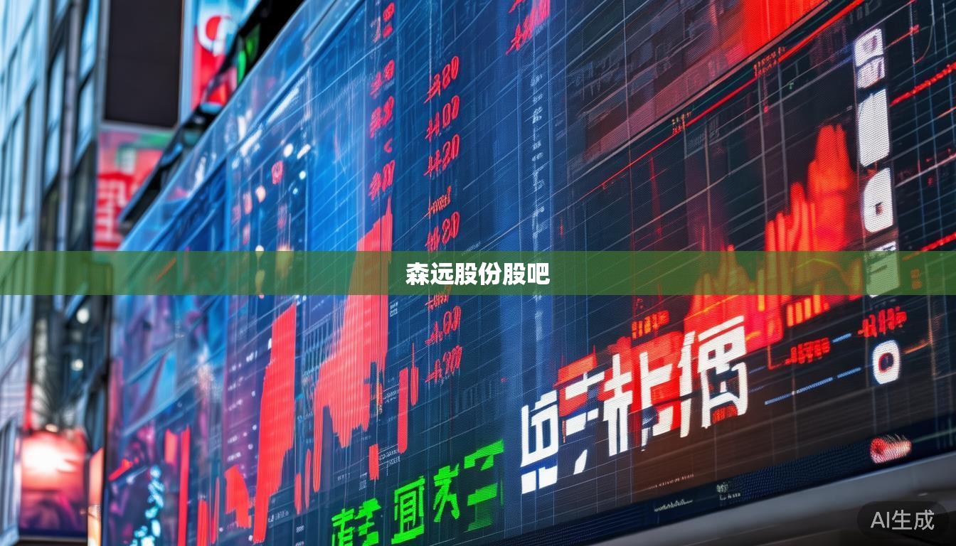 森远股份股吧