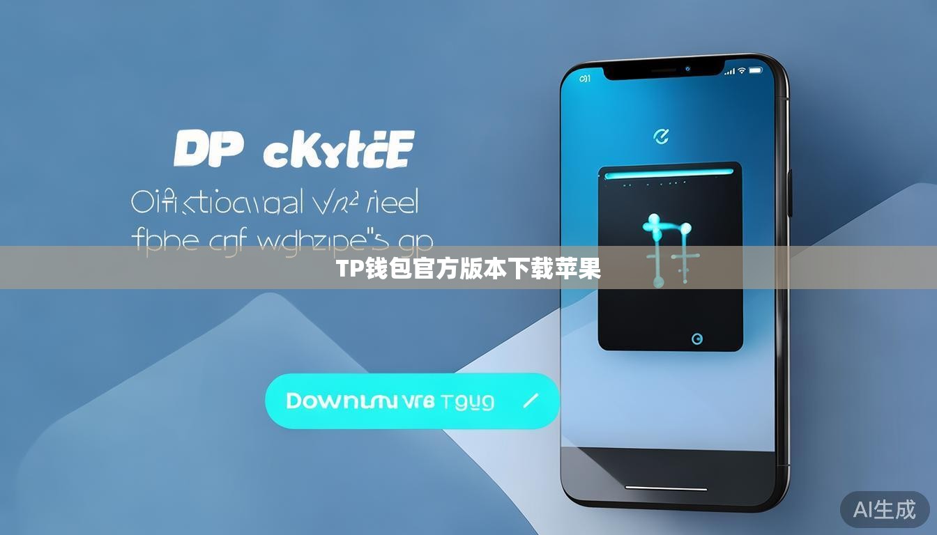 TP钱包官方版本下载苹果
