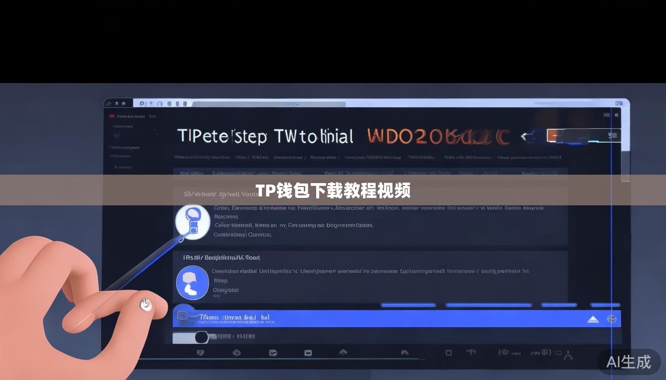 TP钱包下载教程视频