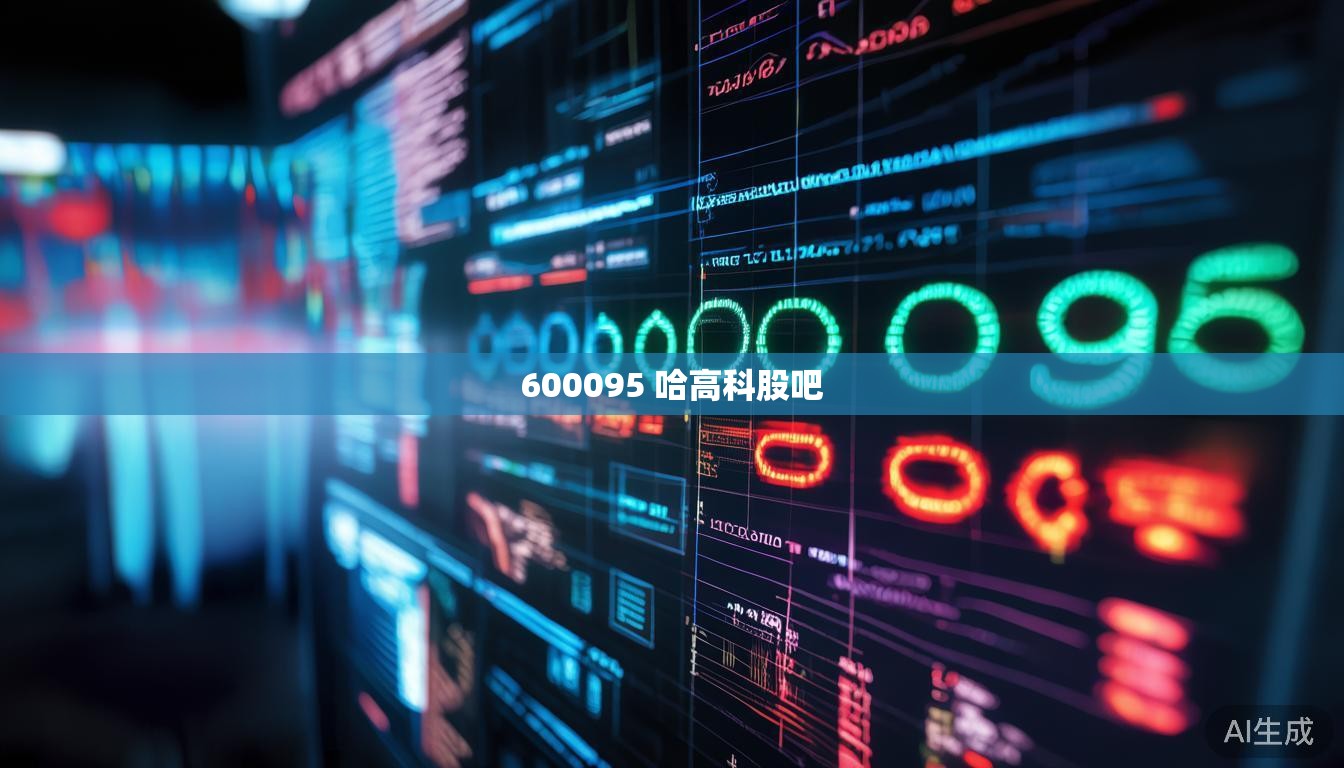 600095 哈高科股吧