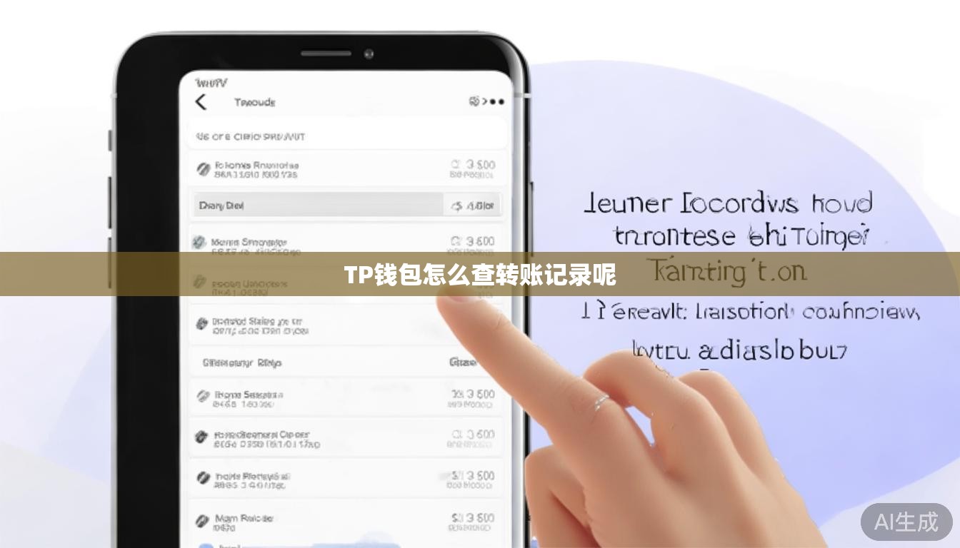 TP钱包怎么查转账记录呢