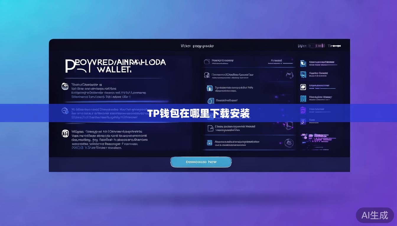 TP钱包在哪里下载安装