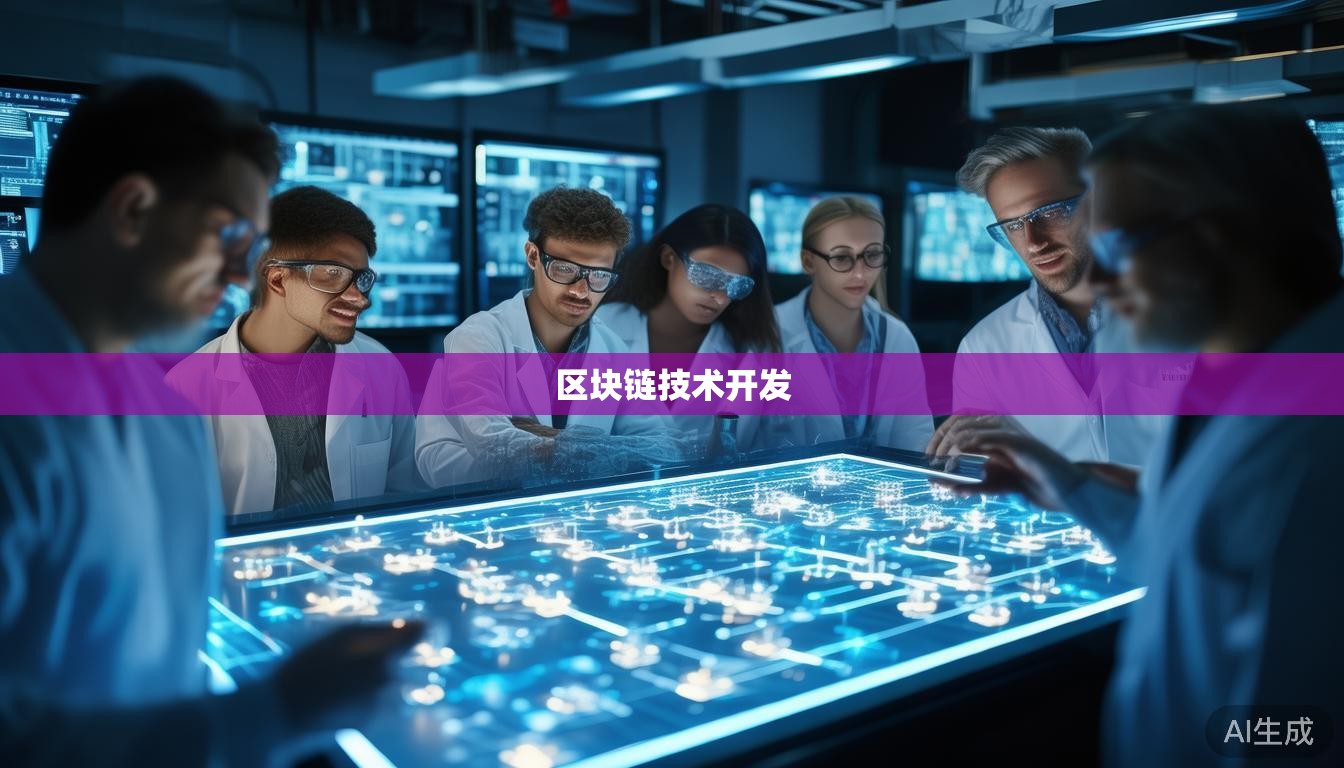 区块链技术开发