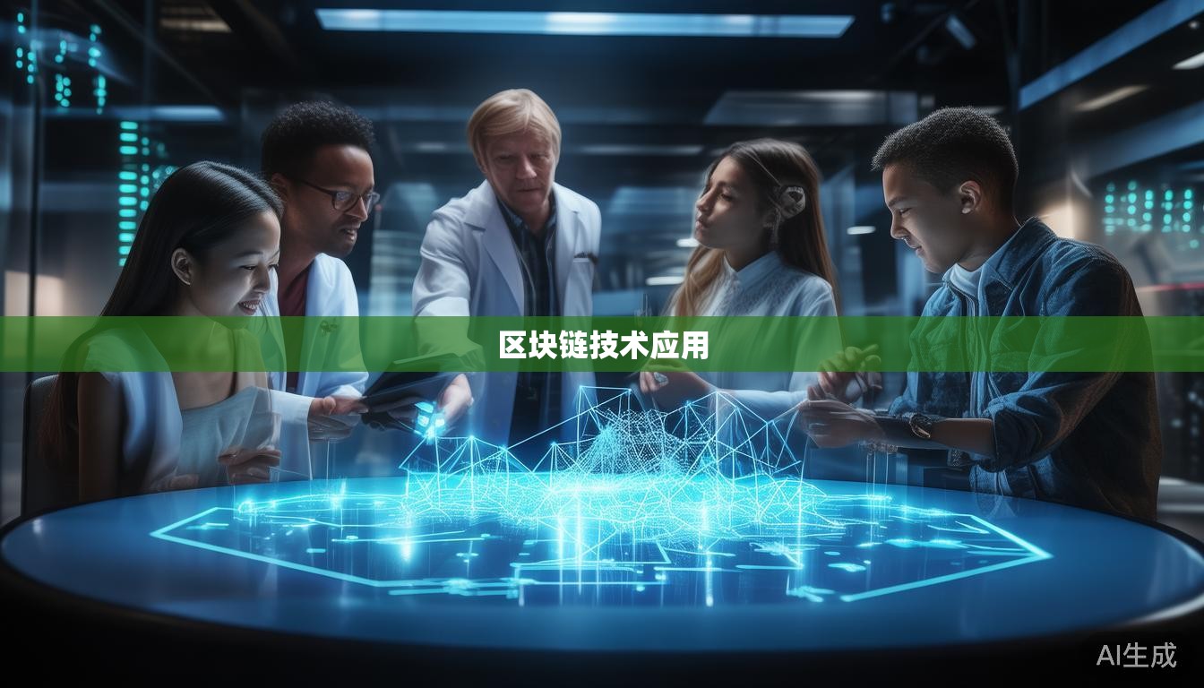 区块链技术应用