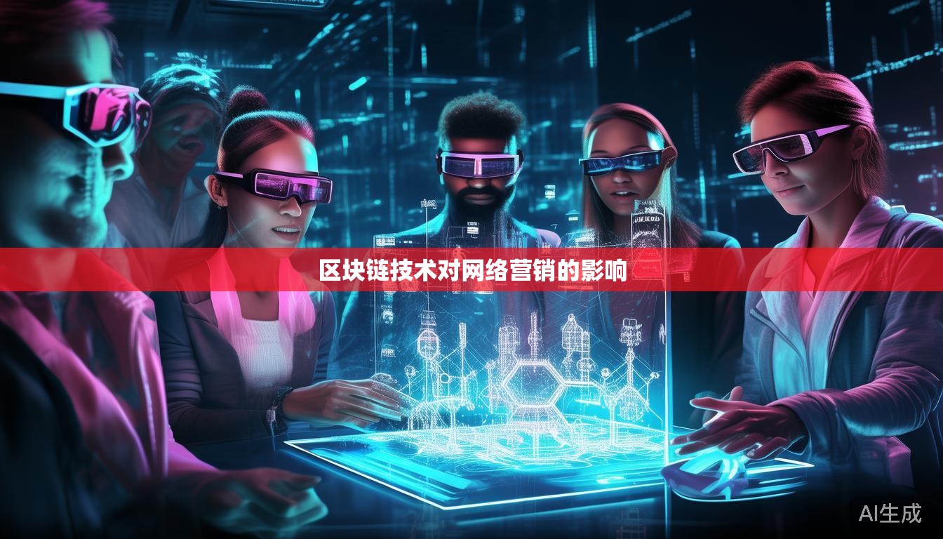 区块链技术对网络营销的影响
