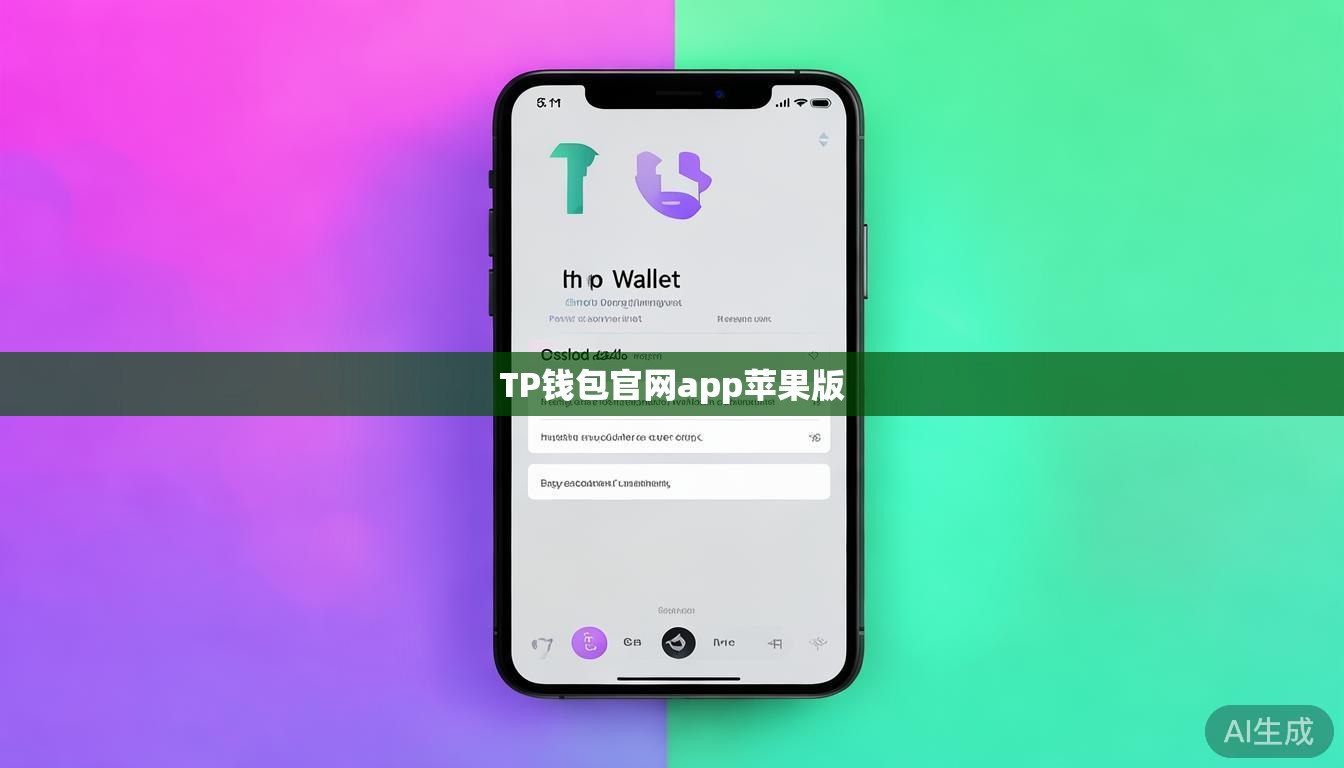 TP钱包官网app苹果版