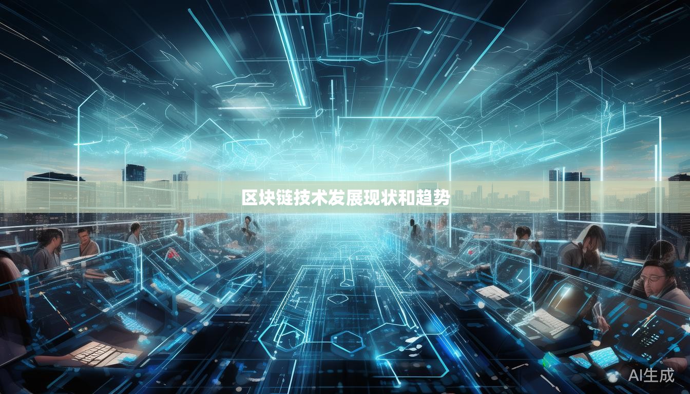区块链技术发展现状和趋势