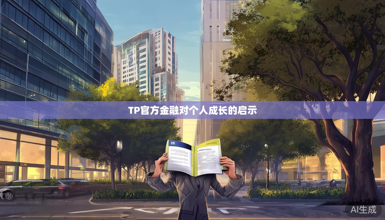 TP官方金融对个人成长的启示