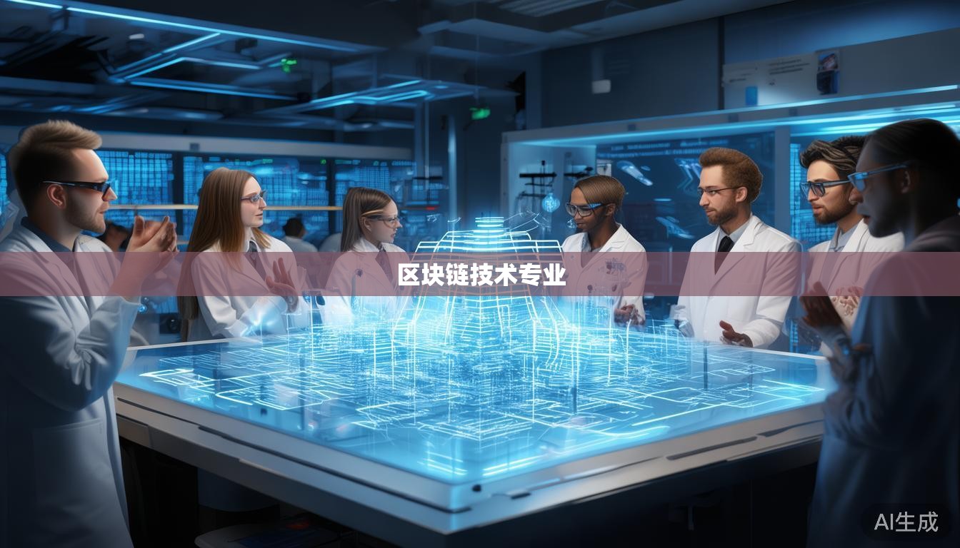 区块链技术专业