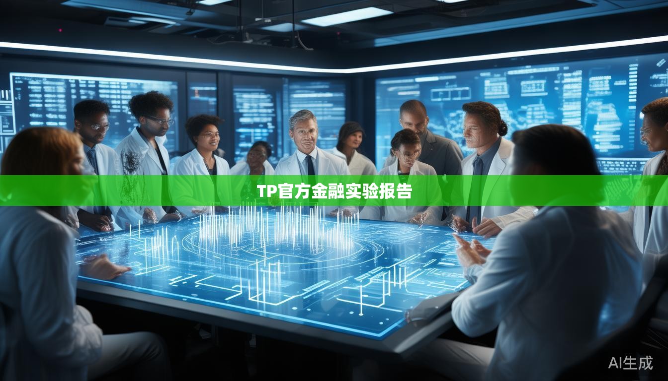 TP官方金融实验报告
