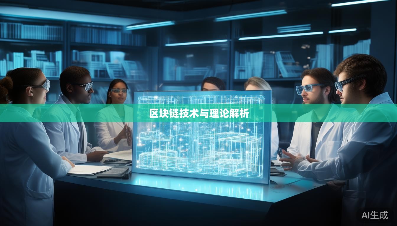 区块链技术与理论解析
