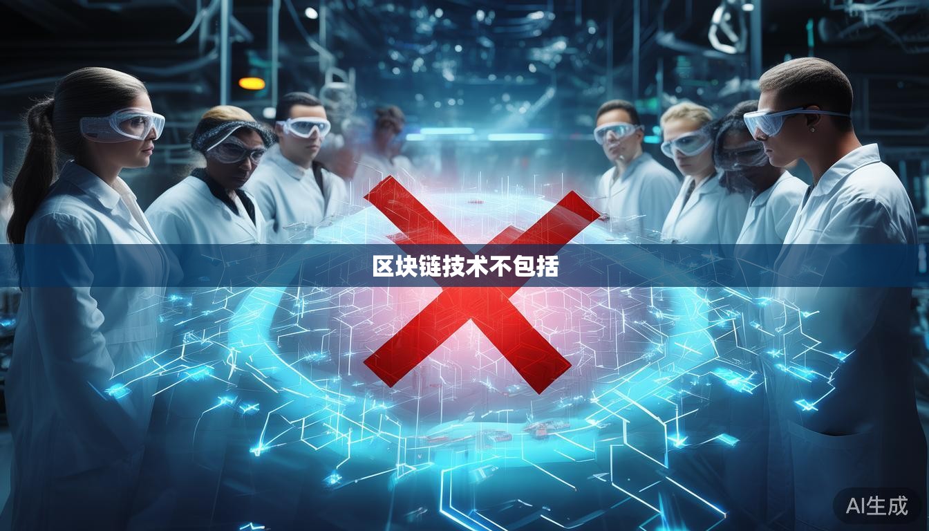 区块链技术不包括