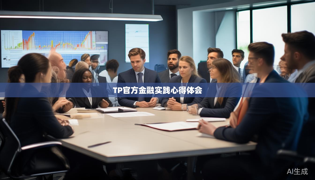 TP官方金融实践心得体会