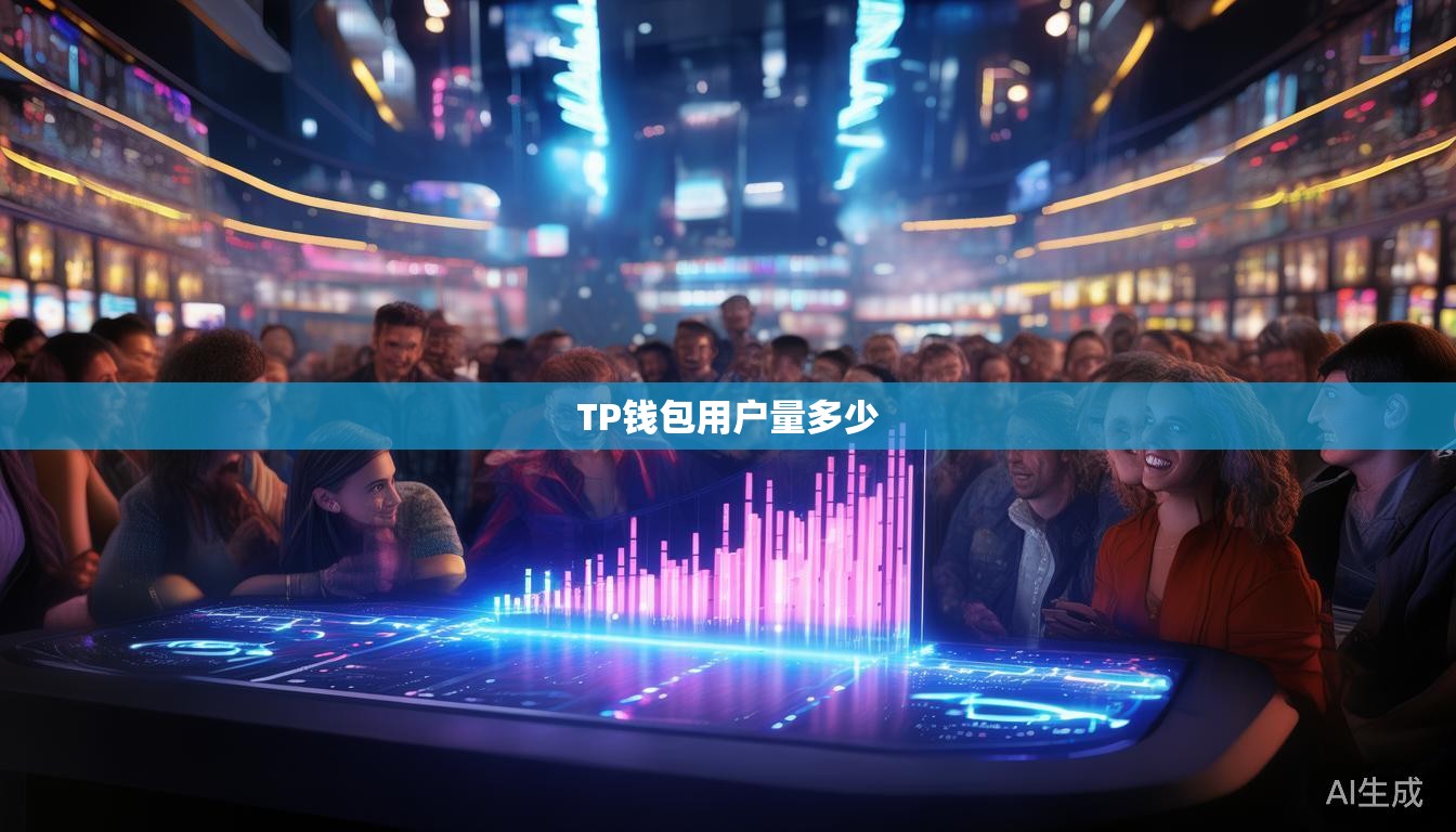 TP钱包用户量多少