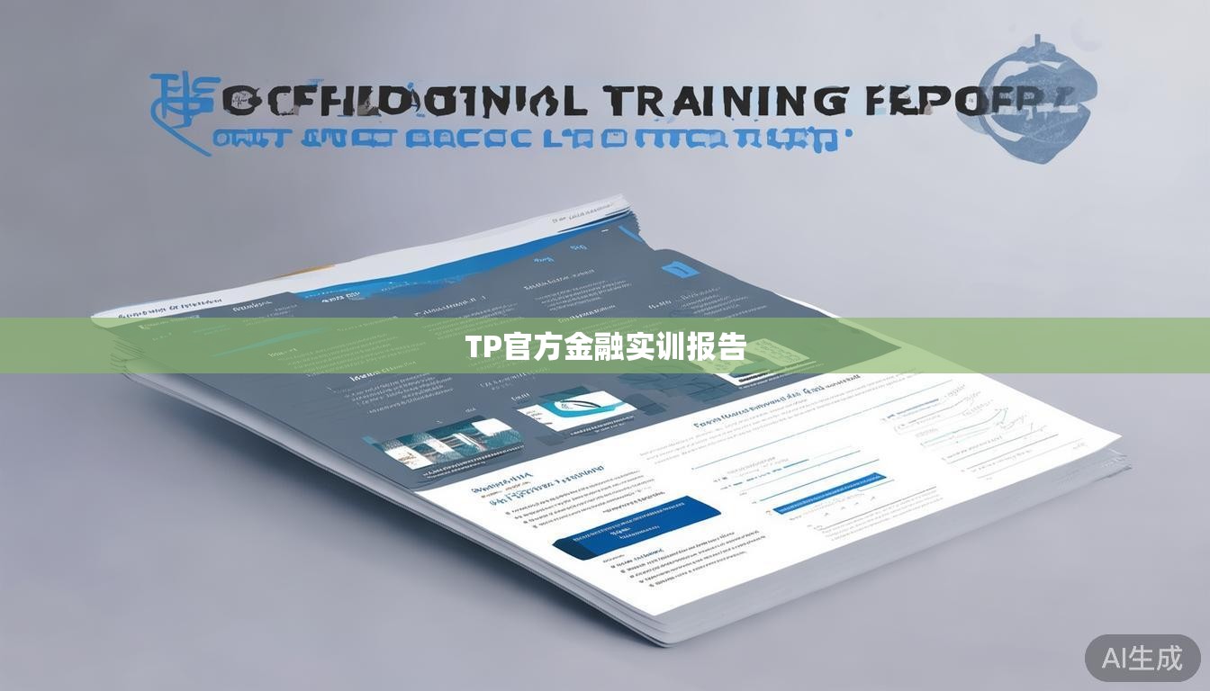 TP官方金融实训报告