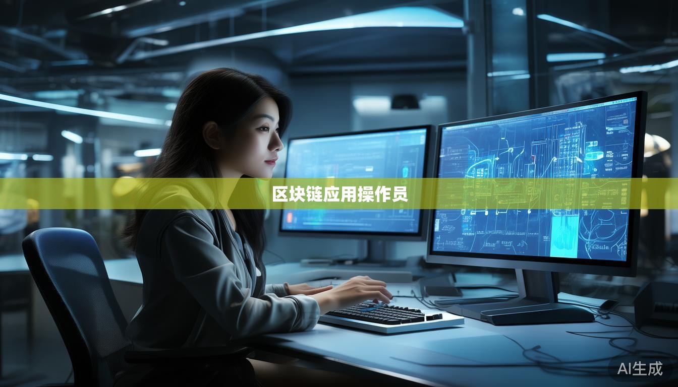 区块链应用操作员
