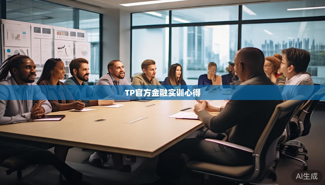 TP官方金融实训心得